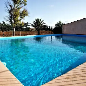 Sa Cova Den Borino Vakantieboerderij