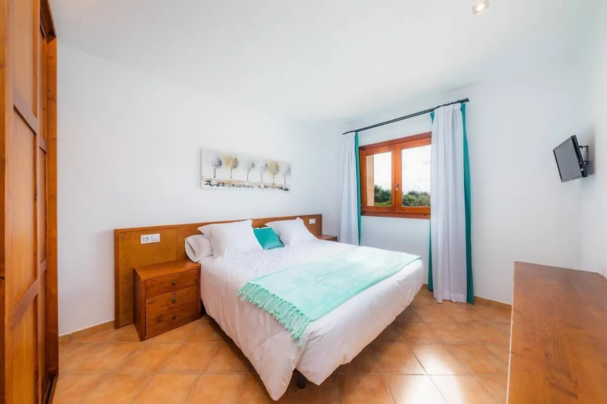 Farm stay S'Hort Can Capita Ariany
