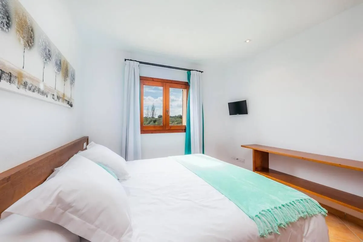 Farm stay S'Hort Can Capita Ariany