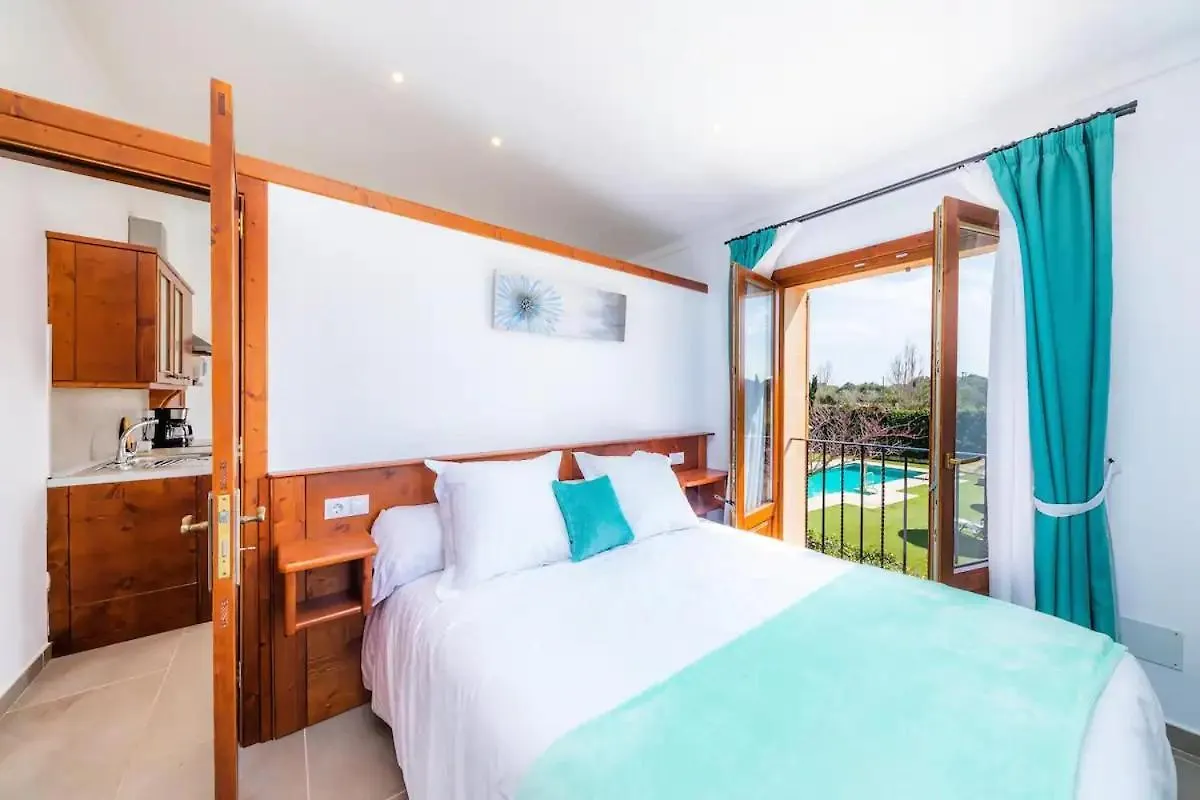 Farm stay S'Hort Can Capita Ariany Spain