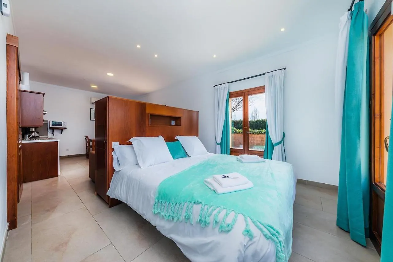 Farm stay S'Hort Can Capita Ariany Spain