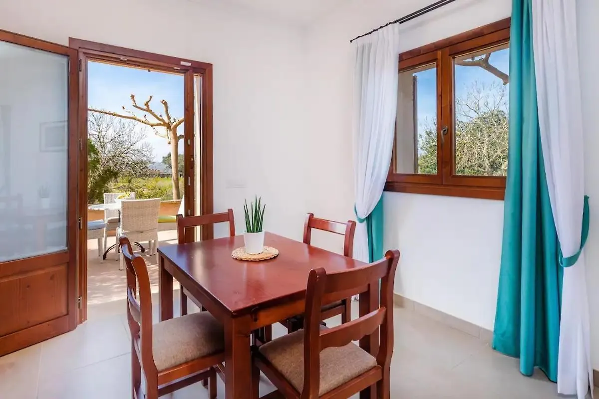 S'Hort Can Capita Ariany Farm stay