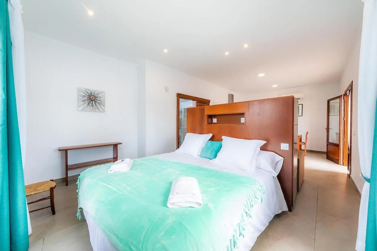 Farm stay S'Hort Can Capita Ariany Spain