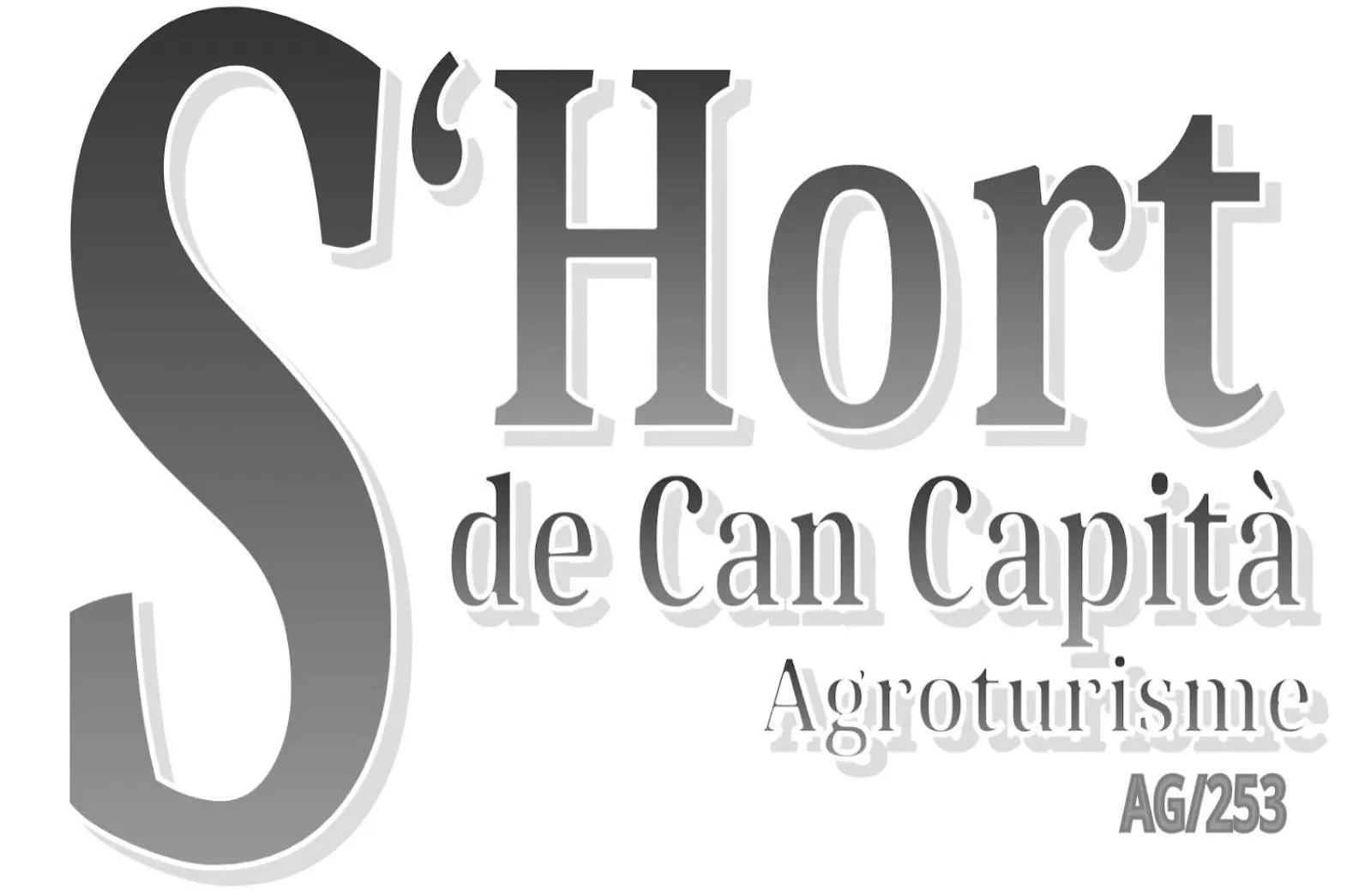 S'Hort Can Capita Ariany Farm stay